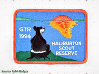 1994 Haliburton Scout Reserve